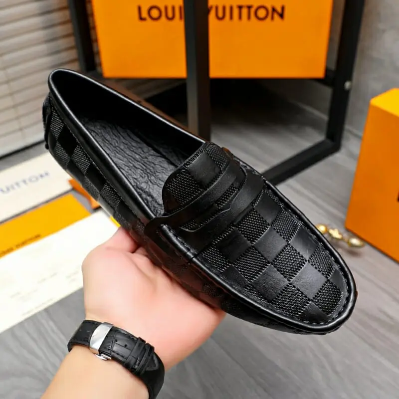 louis vuitton lv oxfords chaussures pour homme s_12440734